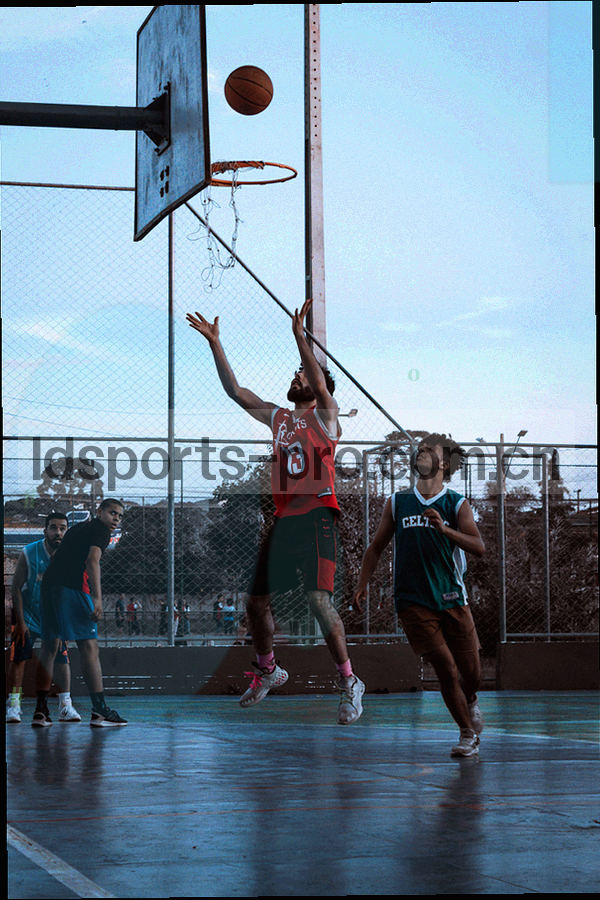 LDSPORTS 平台在手机与平板上的多端适配示意
